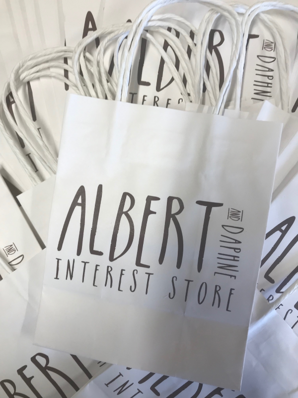 Albert And Daphne Interest Store