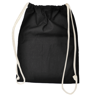 Calico Drawstring Bags
