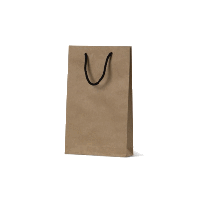 Brown Deluxe Kraft Bags
