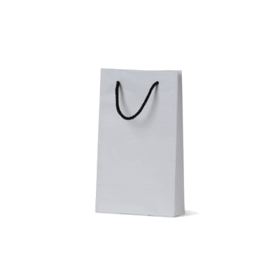 White Deluxe Kraft Bags